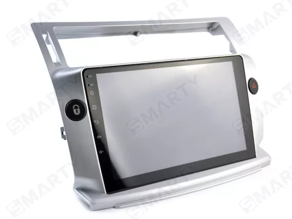 Магнітола для Citroen C4 / C-Quatre (2004-2009) Андроїд CarPlay