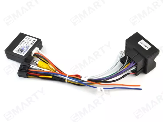 Магнітола для Citroen C4 / C-Quatre (2004-2009) Андроїд CarPlay