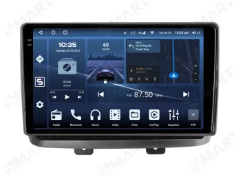 Магнітола для Fiat Doblo (2000-2010) Андроїд CarPlay