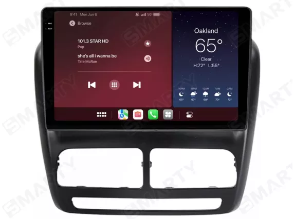 Fiat Doblo (2010-2015) Apple Carplay