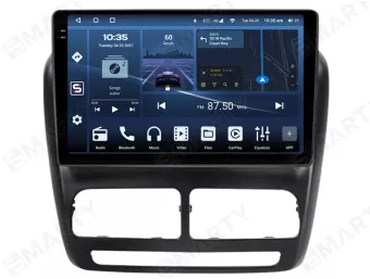 Магнітола для Fiat Doblo (2010-2015) Андроїд CarPlay