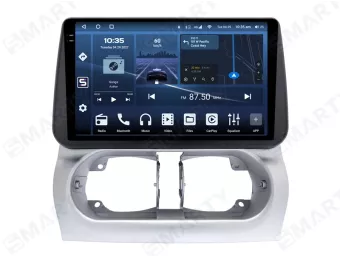 Магнітола для Opel Corsa C (2000-2006) Андроїд CarPlay