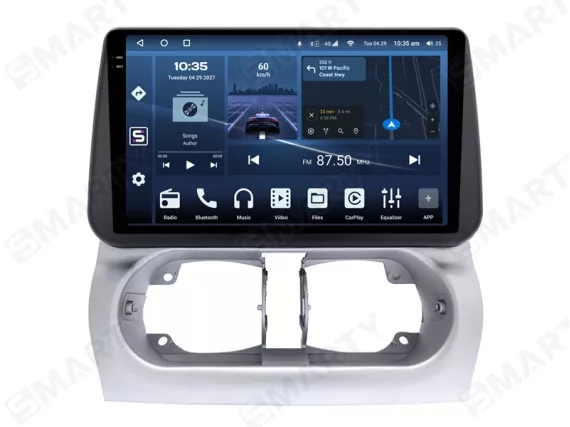 Магнітола для Opel Tigra (2004-2009) Андроїд CarPlay