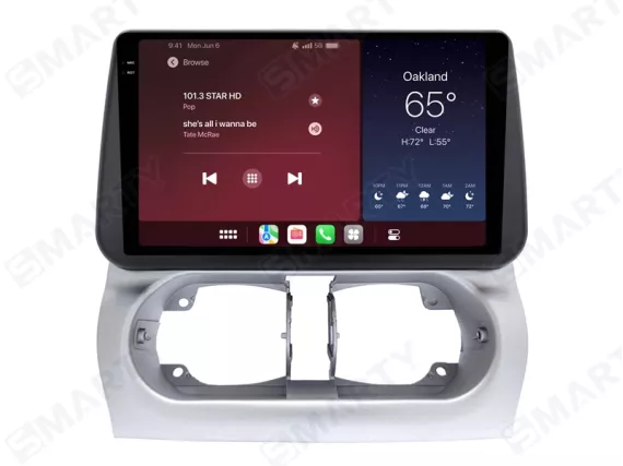 Opel Tigra (2004-2009) Android Auto