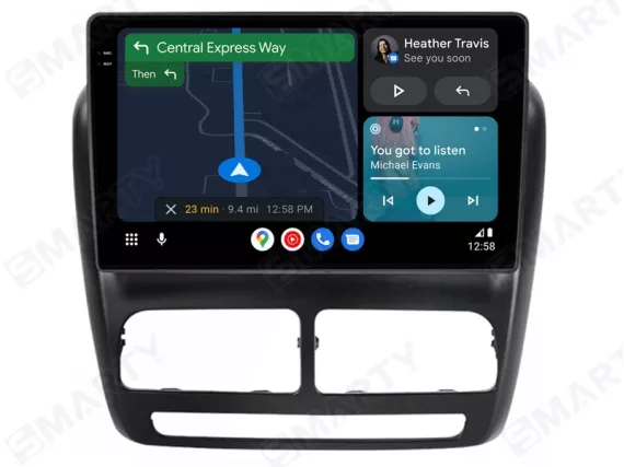 Opel Combo D (2011-2018) Apple Carplay