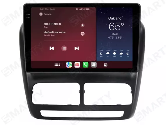 Opel Combo D (2011-2018) Android Auto