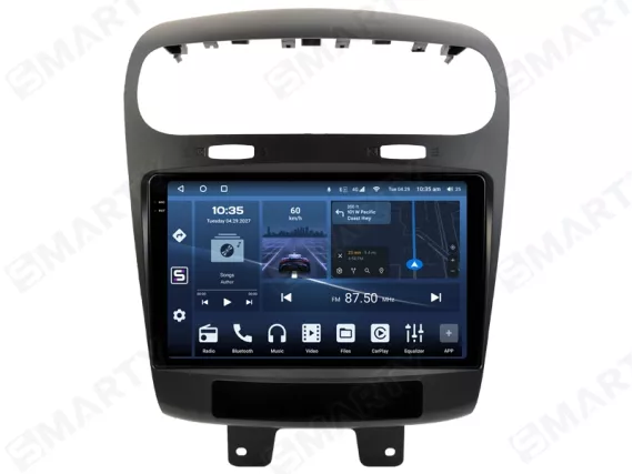 Магнітола для Fiat Freemont (2011-2016) Андроїд CarPlay