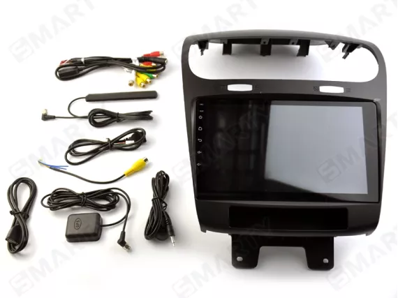 Магнітола для Fiat Freemont (2011-2016) Андроїд CarPlay
