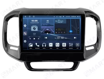 Магнітола для Fiat Toro (2017-2021) Андроїд CarPlay
