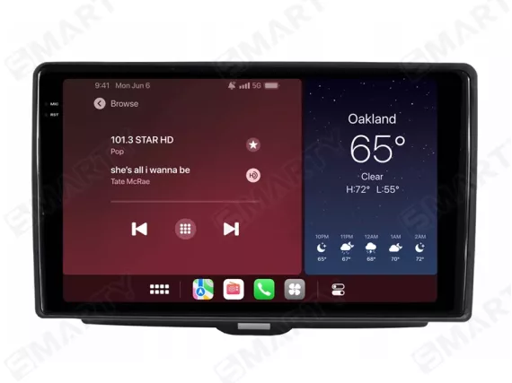 Alfa Romeo Giulietta (2013-2020) Apple Carplay