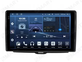 Магнітола для Alfa Romeo Giulietta (2013-2020) Андроїд CarPlay