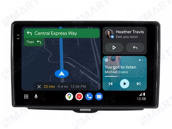 Alfa Romeo Giulietta (2013-2020) Android Auto