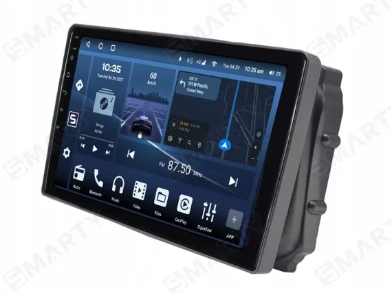 Магнітола для Alfa Romeo Giulietta (2013-2020) Андроїд CarPlay