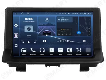 Магнітола для Audi Q3 8U (2011-2018) Андроїд CarPlay