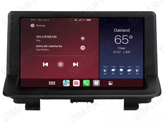 Audi Q3 8U (2011-2018) Apple Carplay