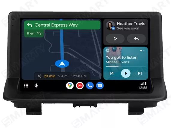 Audi Q3 8U (2011-2018) Android Auto