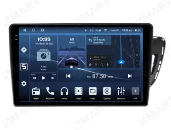 Магнітола для Audi Q5 (2008-2016) Андроїд CarPlay