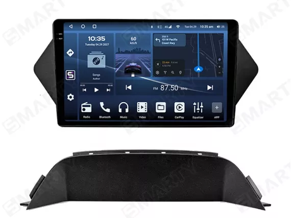 Магнитола для Acura MDX (2007-2013) Андроид CarPlay