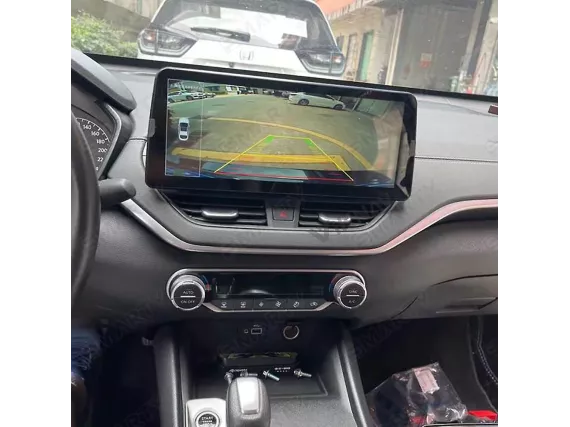 Магнитола для Nissan Teana / Altima 4 (2019+) - 12.3 дюйма Андроид CarPlay