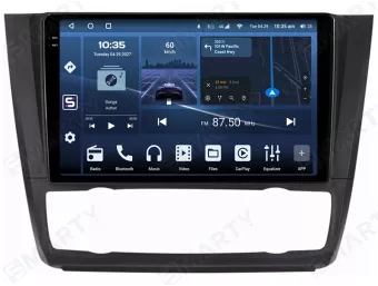 Магнитола для BMW 1 Series E81/E82/E87/E88 (2004-2012) Андроид CarPlay