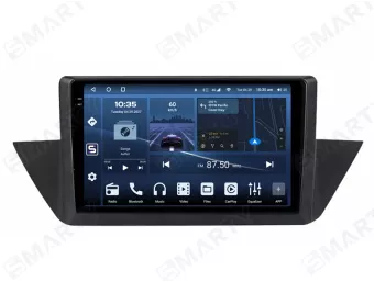 Магнитола для BMW X1 E84 (2009-2015) Андроид CarPlay