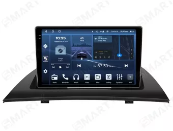 Магнитола для BMW X3 E83 (2003-2010) - 9 дюймов Андроид CarPlay