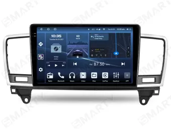 Магнитола для Mercedes-Benz GL/ML/M W166 2011-2016 Андроид CarPlay