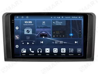 Магнитола для Mercedes-Benz GL/ML/M-Class W164 (2005-2011) Андроид CarPlay