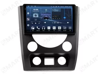 Магнитола для SsangYong Rexton Y290 (2012-2017) Андроид CarPlay