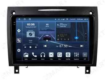 Магнитола для Mercedes-Benz SLK-Class R171 (2004-2011) Андроид CarPlay