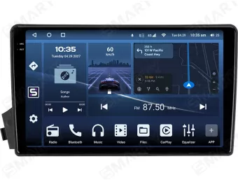 Магнітола для SsangYong Actyon (2005-2013) Андроїд CarPlay