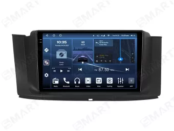 Магнитола для Geely Emgrand GT / Borui (2015-2017) Андроид CarPlay