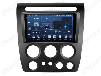 Магнітола для Hummer H3 (2006-2010) Андроїд CarPlay