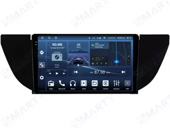 Магнитола для Geely Emgrand GS / GSe / GL (2016-2018) Андроид CarPlay