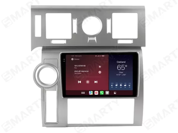 Hummer H2 (2003-2008) Apple Carplay