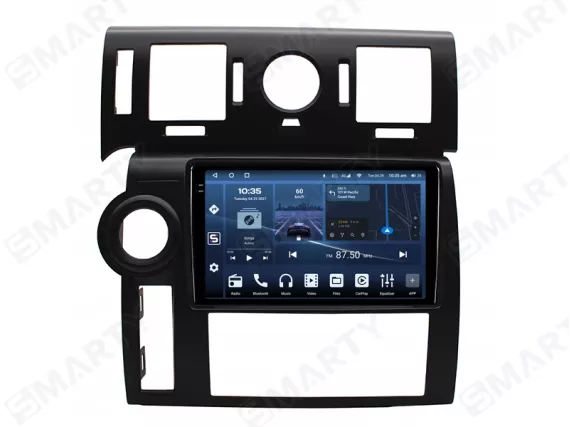 Магнітола для Hummer H2 (2003-2008) Андроїд CarPlay