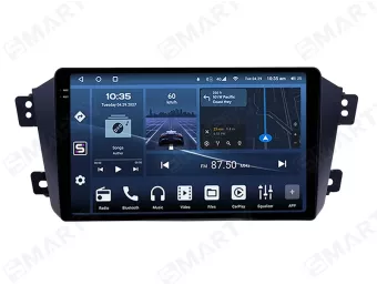 Магнітола для Geely Emgrand X7 (2014-2020) Андроїд CarPlay