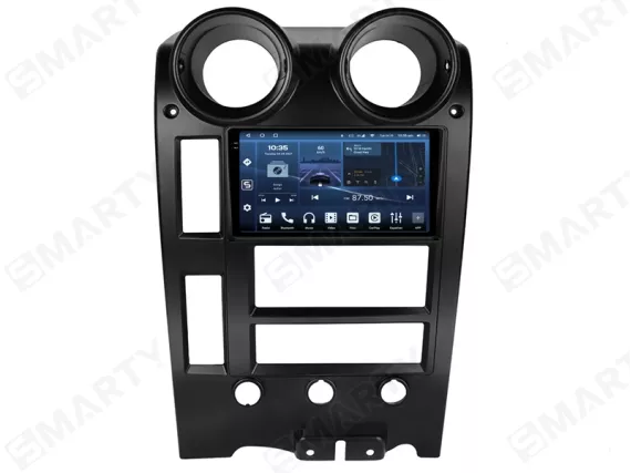 Магнітола для Hummer H2 (2008+) Андроїд CarPlay