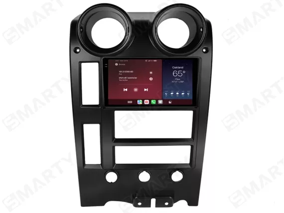 Hummer H2 (2008+) Apple Carplay