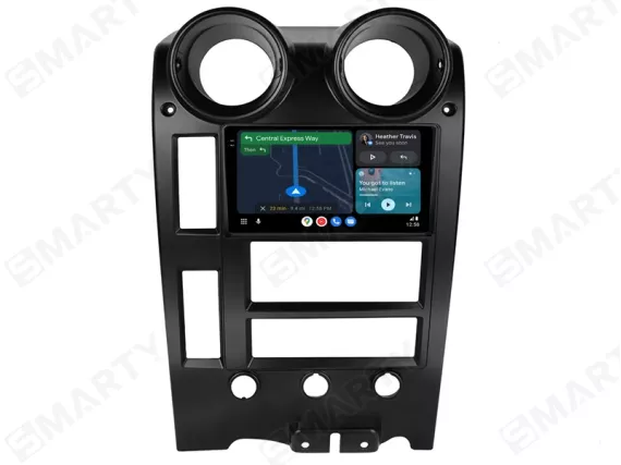 Hummer H2 (2008+) Android Auto