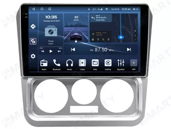 Магнитола для Geely CK (2008-2016) Андроид CarPlay