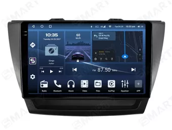 Магнітола для MG 5 EV / Roewe Ei5 (2018-2020) Андроїд CarPlay