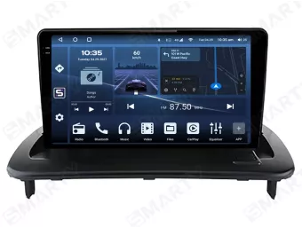 Магнитола для Volvo C30 / S40 / C70 (2004-2013) Андроид CarPlay