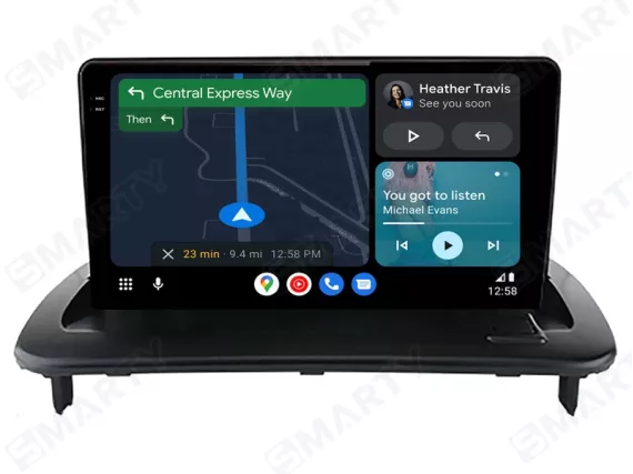 Volvo C30 / S40 / C70 (2004-2013) Android Auto