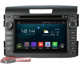 Штатная магнитола Honda CR-V 2012-2014 - Android - KLYDE