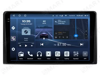 Магнітола для MG ZS (2020+) Андроїд CarPlay