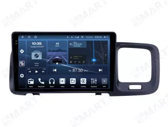 Магнитола для Volvo S60 (2010-2018) Андроид CarPlay