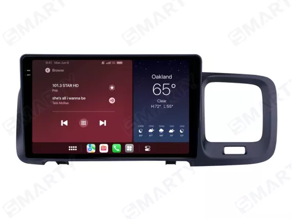 Volvo S60 (2010-2018) Apple Carplay