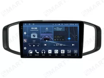 Магнітола для MG 3 (2017+) Андроїд CarPlay