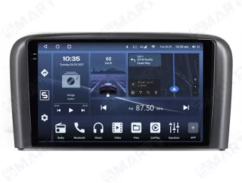 Магнитола для Volvo S80 (1998-2006) Андроид CarPlay
